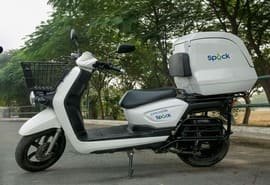 Spock Electric Scooter